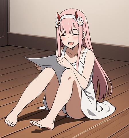 02/zero two/DARLING in the FRANXX
