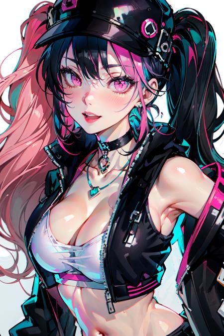 佐伊（幻兽帕鲁）/zoe(palworld)