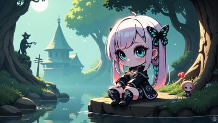 Envy Flux Cute Goth 01版本v1.0 (ID: 876149)