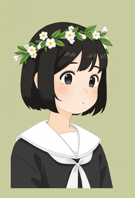 Akai Sashimi style (Flux dev test version)