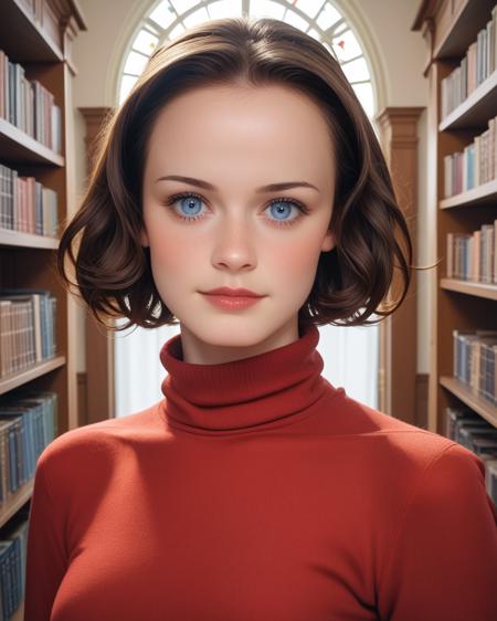 Alexis Bledel (Pony)