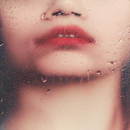 Rain on Glass SD1