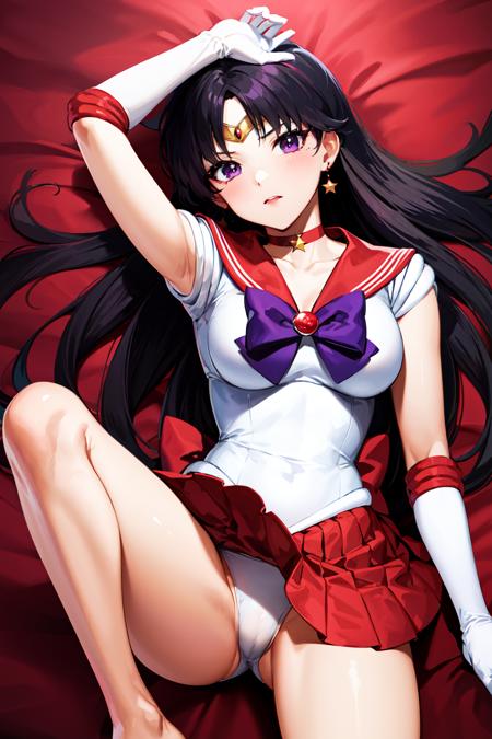 Sailor Mars セーラーマーズ / Sailor Moon