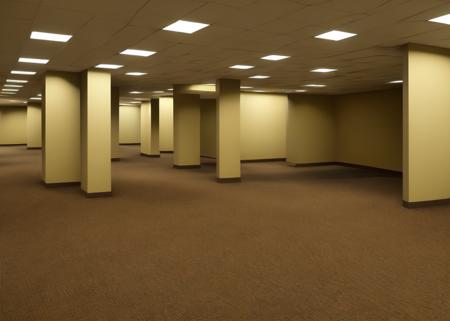 Liminal Space LoRA