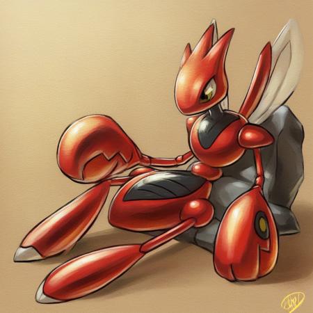 Scizor