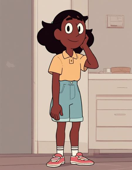 Connie Maheswaran (Steven Universe) Pony + Illustrious
