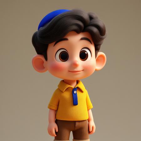 Levi - 1A - PONY版本V3 (ID: 1055723)
