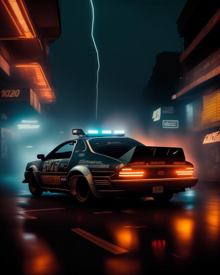 Cyber Cars