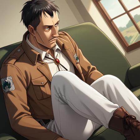 Nile Dok - Attack on Titan