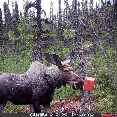 Trailcams footage版本v1.0 (ID: 666906)