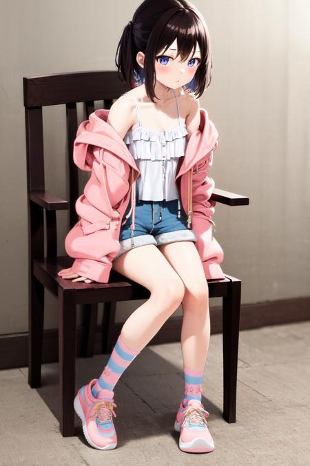 Kanna Ogata | 契约之吻 绪方环奈 | 緒方カンナ (Engage Kiss)