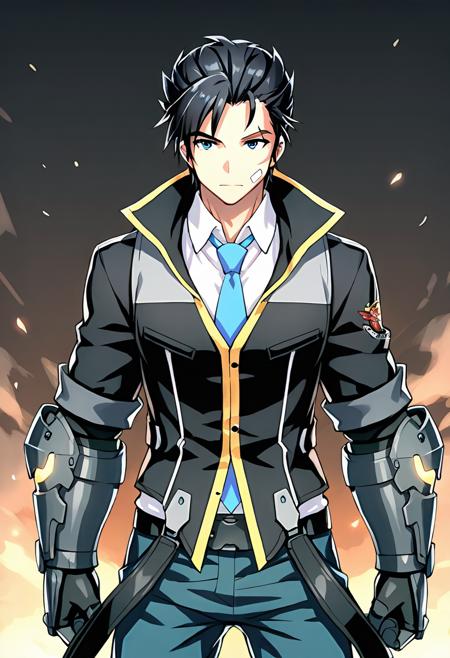 Jin Sepatsu (Soulworker)