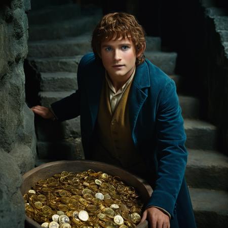 The Lord of the Rings Cinematic style XL + F1D