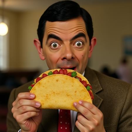 Mr. Bean FLUX