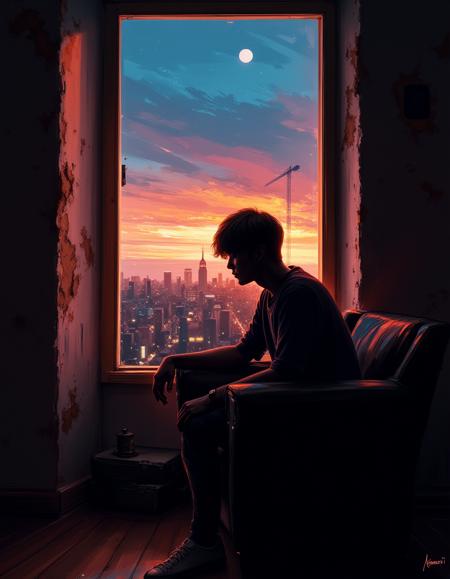 Alena Aenami Style
