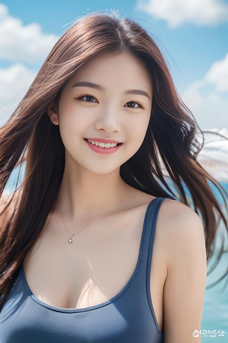 Korean Lifelike by Noerman
