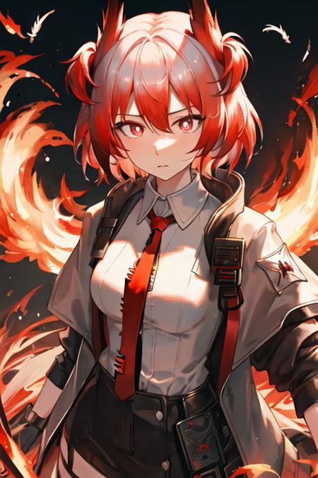 fiammetta/フィアメッタ/菲亚梅塔 (Arknights)版本v1.4 (ID: 193736)