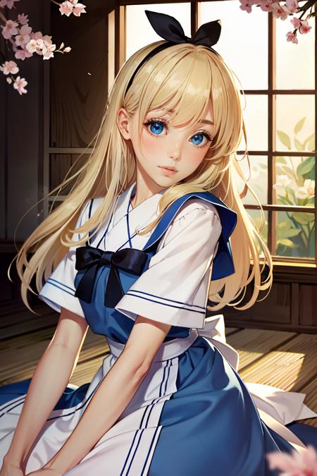 Alice in Wonderland