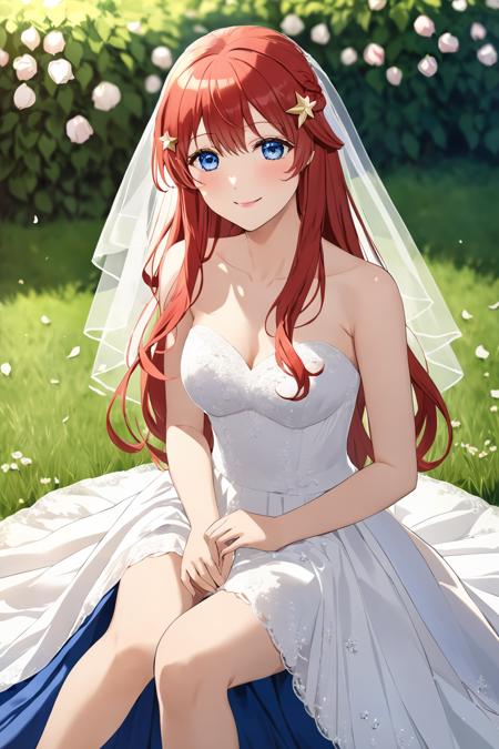 Nakano Itsuki XL 中野五月 / 5-Toubun no Hanayome