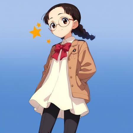 Fukuda [Girls und Panzer]