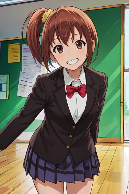 Amaya Kanaka (天谷奏香) from AIURA (あいうら)版本v1.0 (ID: 256572)
