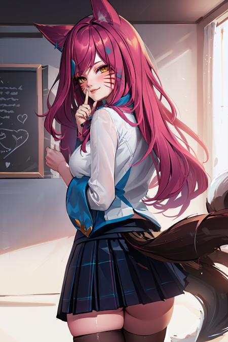 Ahri 18+ Skins | Character LoRA