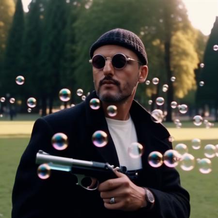 Léon: The Professional