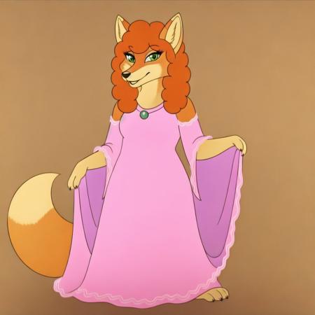 Alla the Vixen (Nu, Pogodi!) / Лиса Алла (Ну, Погоди!)版本SD 1.5 (ID: 342072)