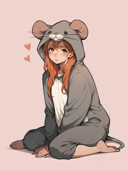 Rat Onesie
