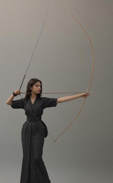 kyudo | kyuudou [Pony & SD1.5]