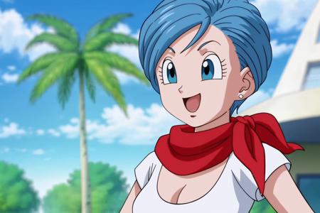 Bulma - Dragon Ball Super