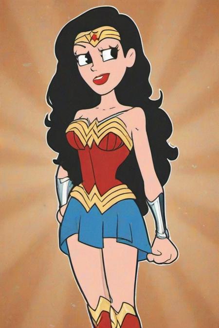PE Old School Cartoon [Style]