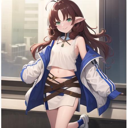 桃金娘-明日方舟（Myrtle-Arknights）
