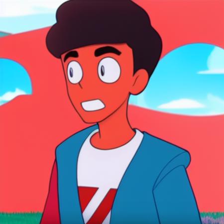 Steven Universe Style (LORA)