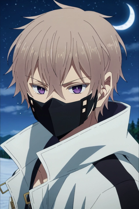 Zakuro Oshigiri | Nakanohito Genome [Jikkyouchuu] / The Ones Within