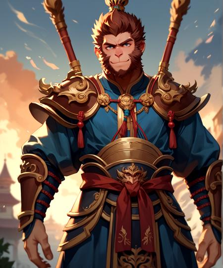 Wukong (Black Myth Wukong) (Pony) (AD)