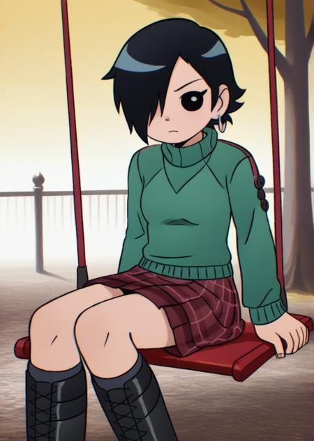 Scott Pilgrim Takes Off Style Pack