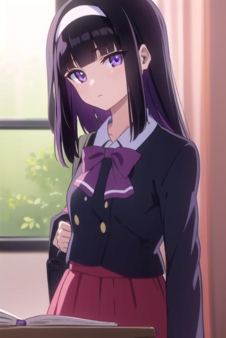 Midori Byakudan - Kanojo x Kanojo x Kanojo