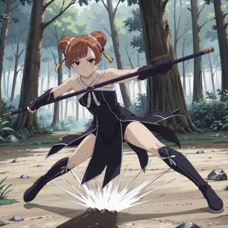 Laufen (Frieren: Beyond Journey's End) PonyXL LORA
