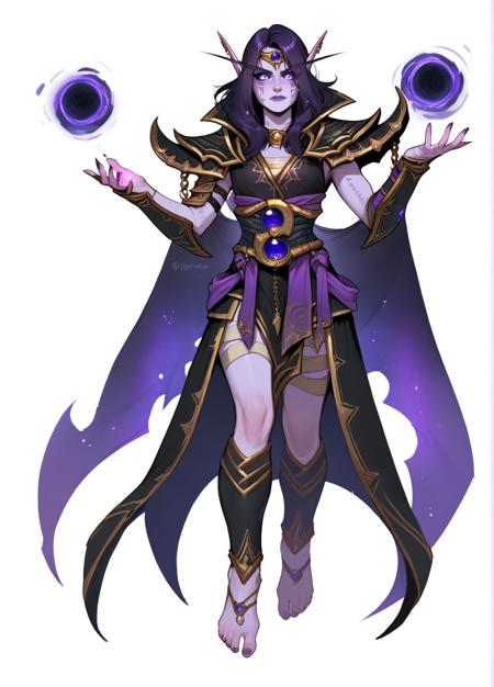World of Warcraft - Xal'atath版本v1.0 (ID: 1242587)