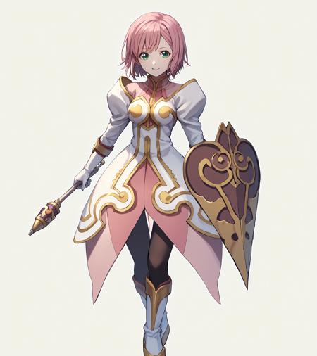 Estelle (エステル) / Estellise Sidos Heurassein (エステリーゼ・シデス・ヒュラッセイン) (Tales of Vesperia / テイルズ オブ ヴェスペリア)
