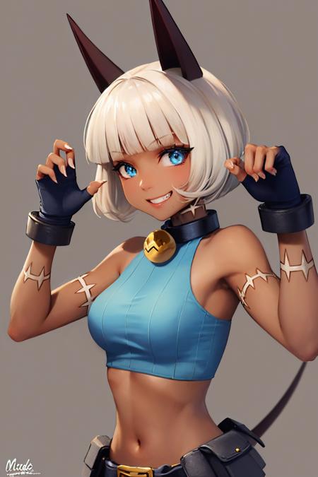 Ms. Fortune | Skullgirls