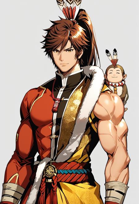 Keiji Maeda (Sengoku Basara)