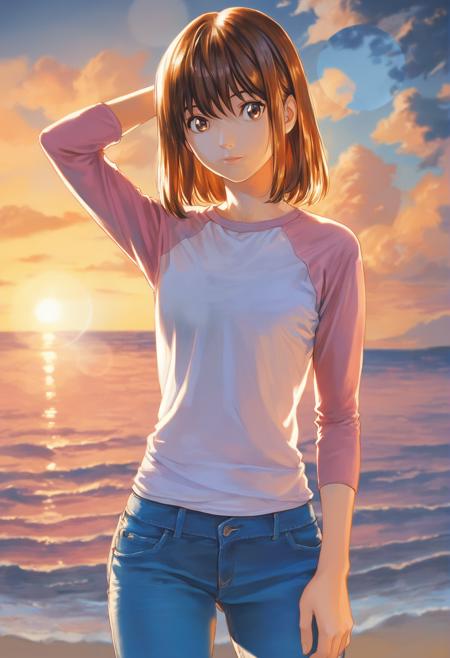 Asumi Nase PonyXL