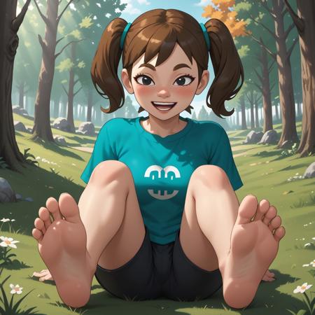 Midori (Wii Sports Resort)