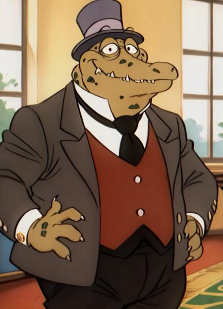 Mayor Croc (commission)版本V1 (ID: 680750)