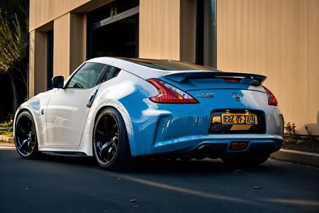 Nissan 370z