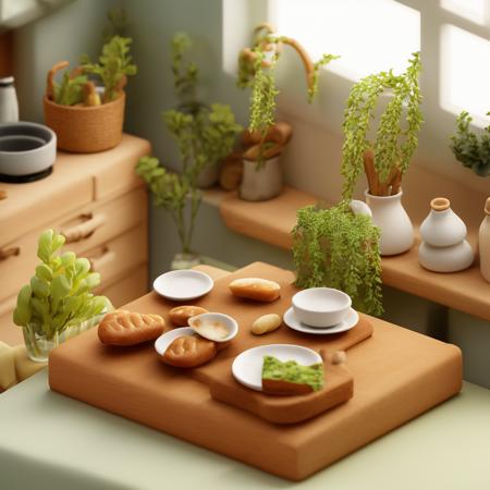 OB等轴3d房间 Isometric 3d room V2.0
