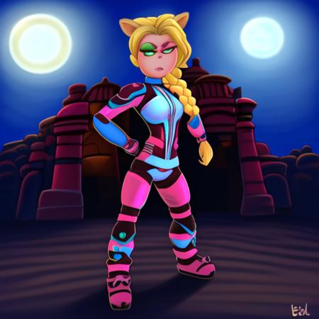 Tawna Bandicoot版本Tawna Bandicoot (ID: 556851)