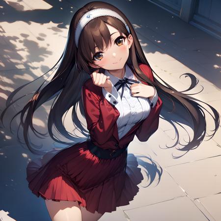 Yuki Morikawa / 森川由綺 - White Album / ホワイトアルバム - Animagine XL 3.1